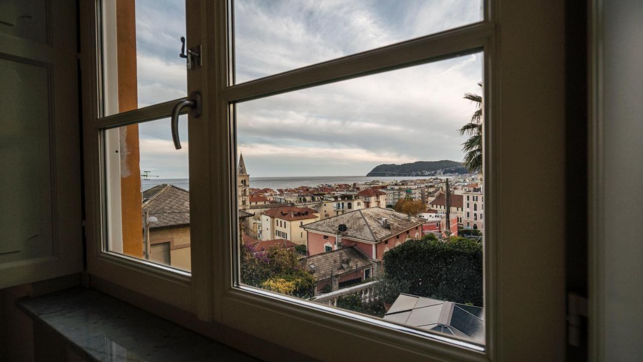 Virgilio 2 - Villa Bice Alassio Zewnętrze zdjęcie