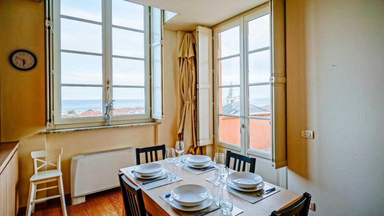 Virgilio 2 - Villa Bice Alassio Zewnętrze zdjęcie